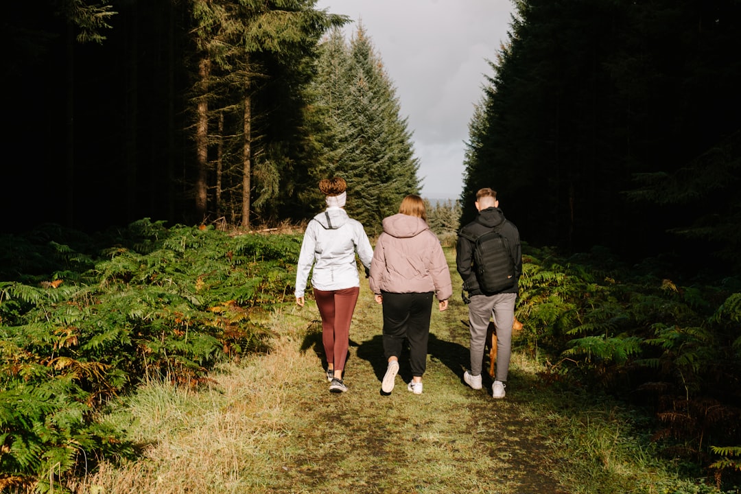 Embracing the Wild: A Journey to Self-Discovery Through Outdoor Travel Adventures